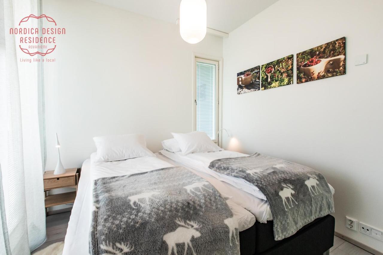 Nordica Design Residence Ροβανιέμι Εξωτερικό φωτογραφία
