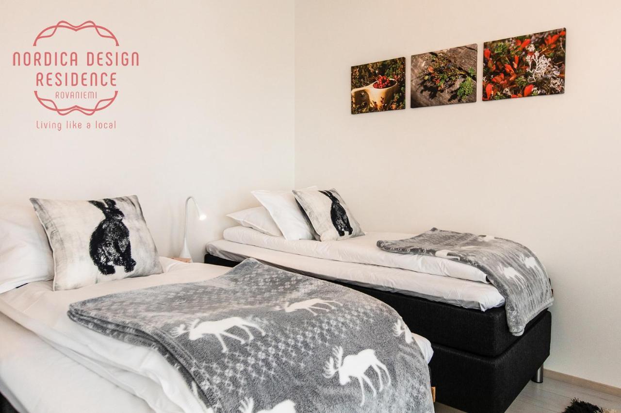 Nordica Design Residence Ροβανιέμι Εξωτερικό φωτογραφία