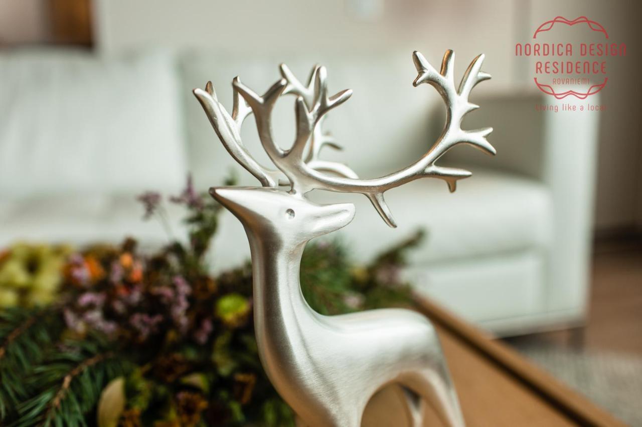 Nordica Design Residence Ροβανιέμι Εξωτερικό φωτογραφία