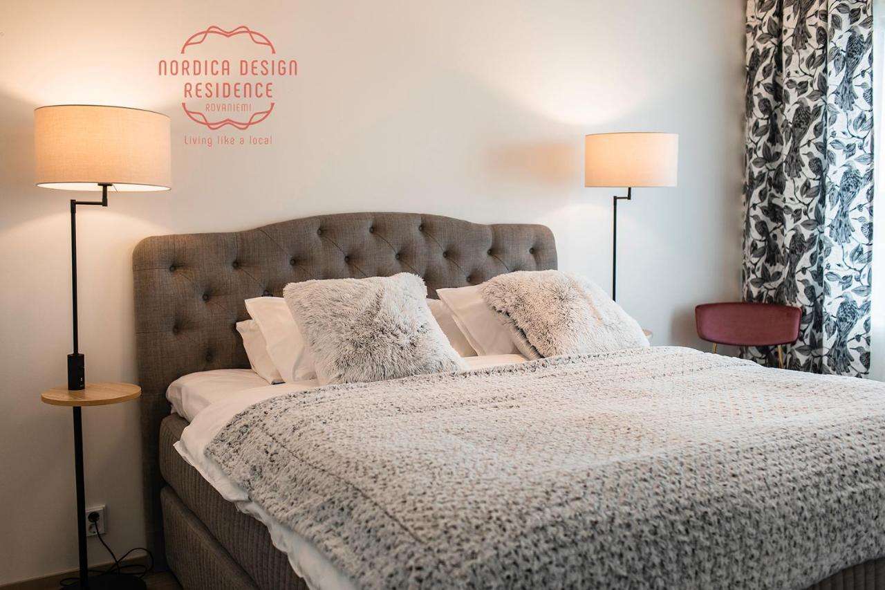 Nordica Design Residence Ροβανιέμι Εξωτερικό φωτογραφία