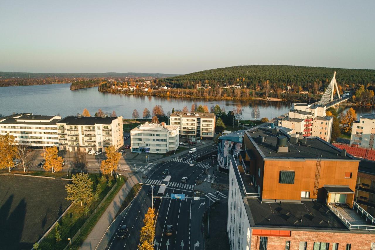 Nordica Design Residence Ροβανιέμι Εξωτερικό φωτογραφία