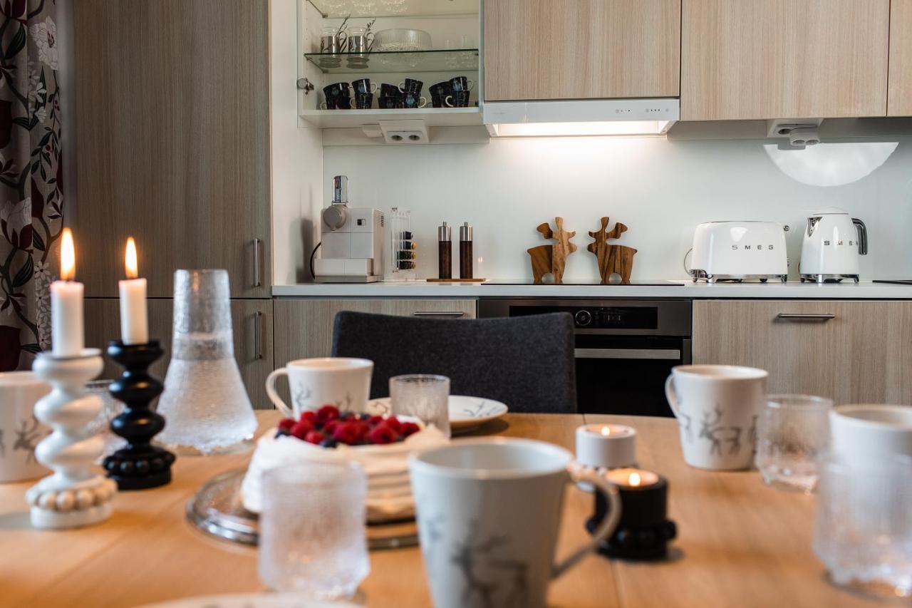 Nordica Design Residence Ροβανιέμι Εξωτερικό φωτογραφία