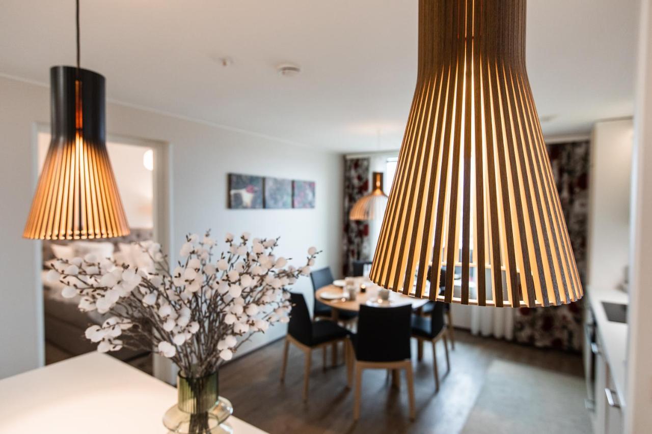 Nordica Design Residence Ροβανιέμι Εξωτερικό φωτογραφία