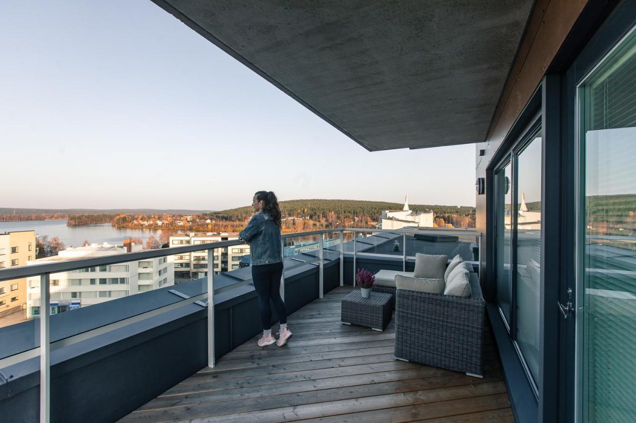 Nordica Design Residence Ροβανιέμι Εξωτερικό φωτογραφία