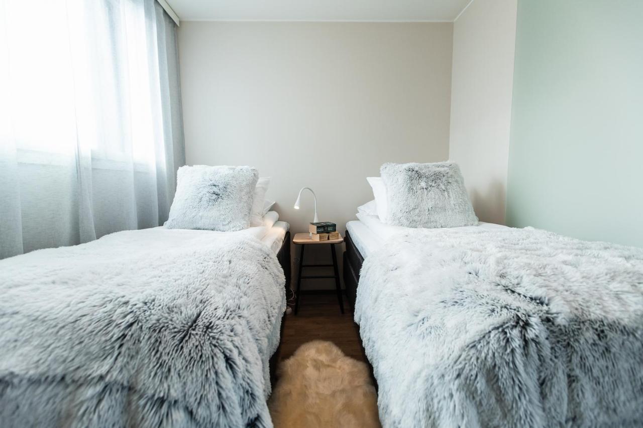 Nordica Design Residence Ροβανιέμι Εξωτερικό φωτογραφία