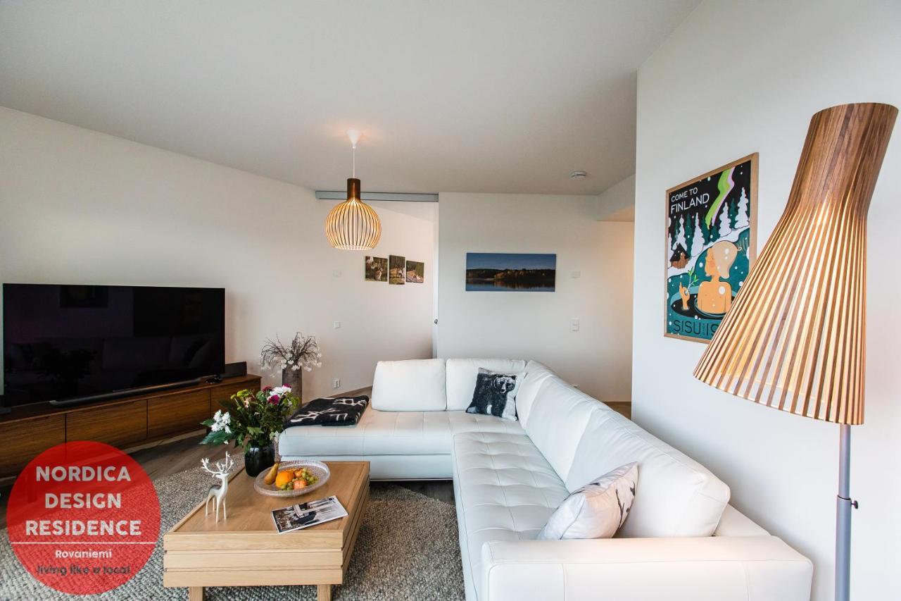 Nordica Design Residence Ροβανιέμι Εξωτερικό φωτογραφία